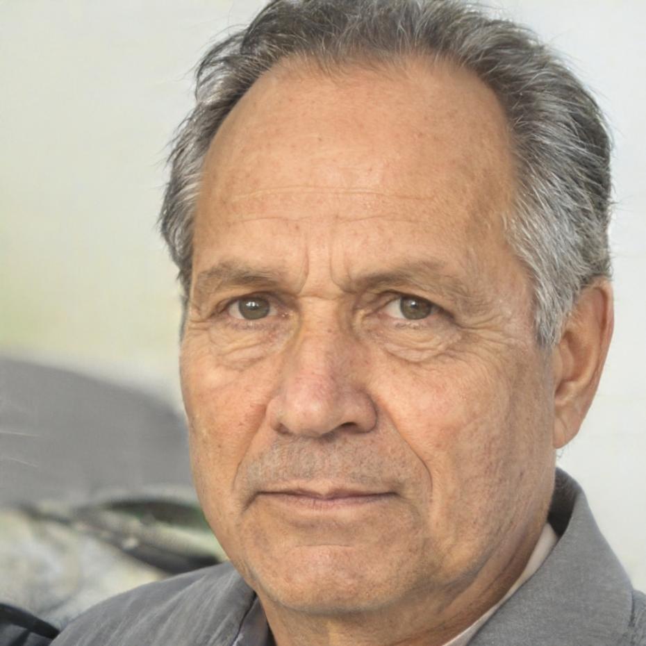 Ritratto di Oskar Lindqvist, studente di medicina