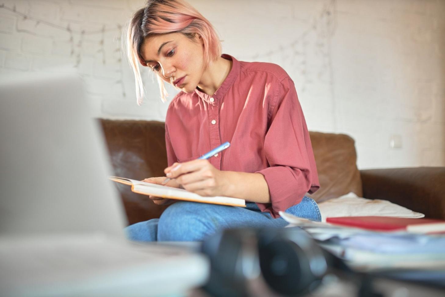 Spazio dedicato allo studio della memoria cognitiva