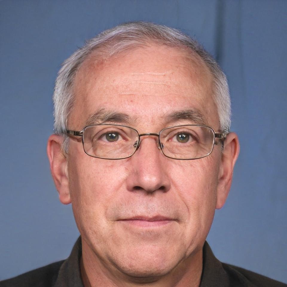 Ritratto di Tadeusz Kowalczyk, studente di economia